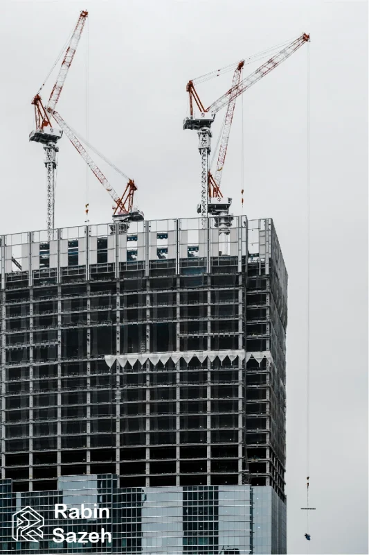 درباره رابین سازه