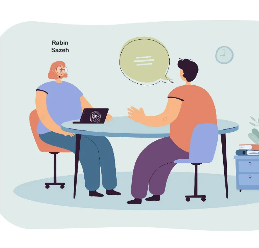 مرحله ی مشاوره