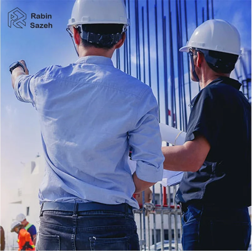 مجری و مهندس ساختمان